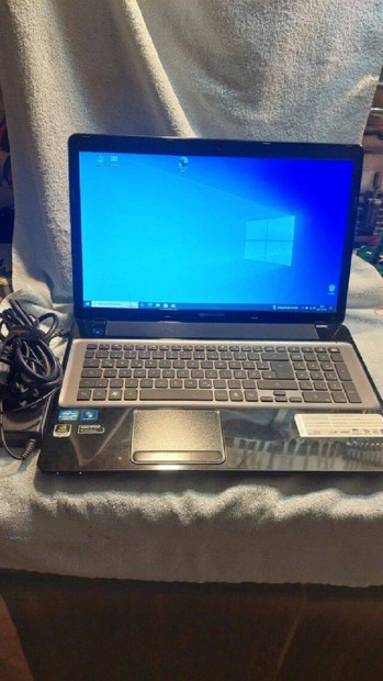 Packard Bell VG70(Easynote LV 11 HC 53214G75Mnks)17,3"laptop 32.000FT