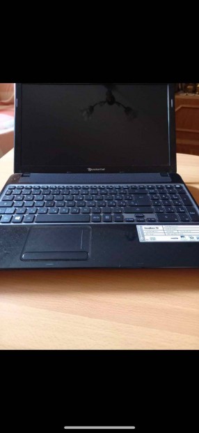 Packard Bell laptop