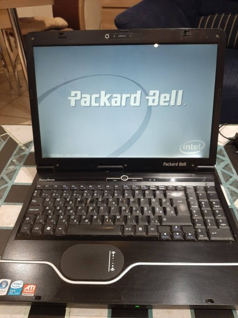 Packard-Bell laptop