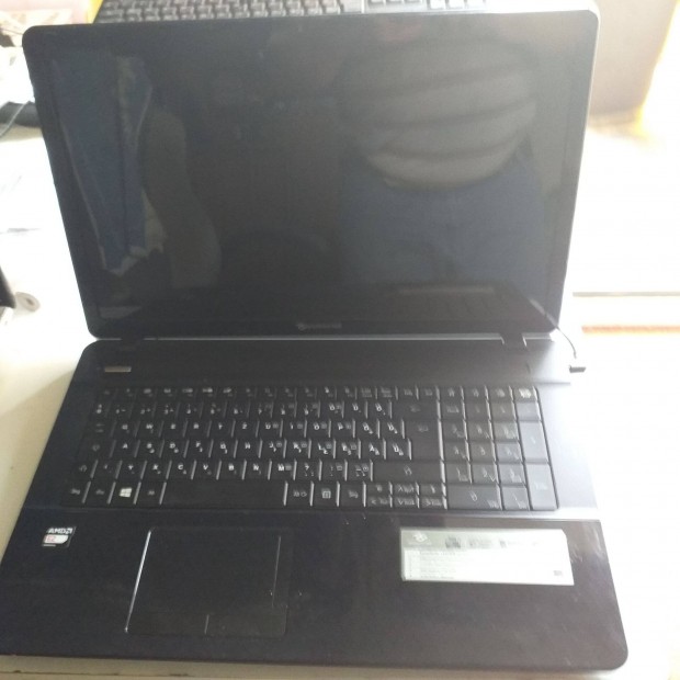 Packard Bell laptop