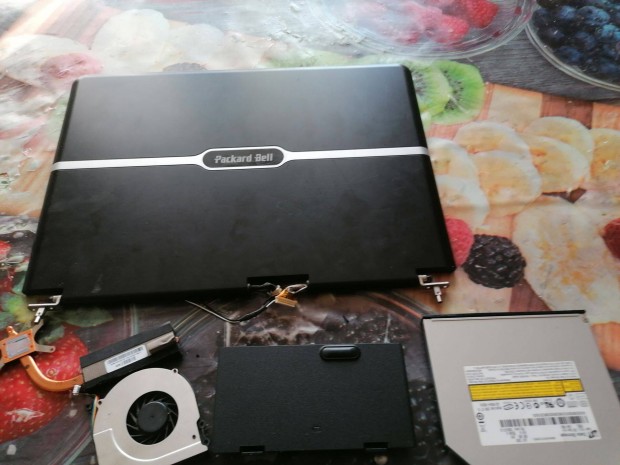 Packard Bell laptop Alkatrsz