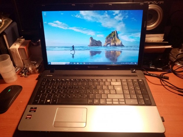 Packard Dell laptop