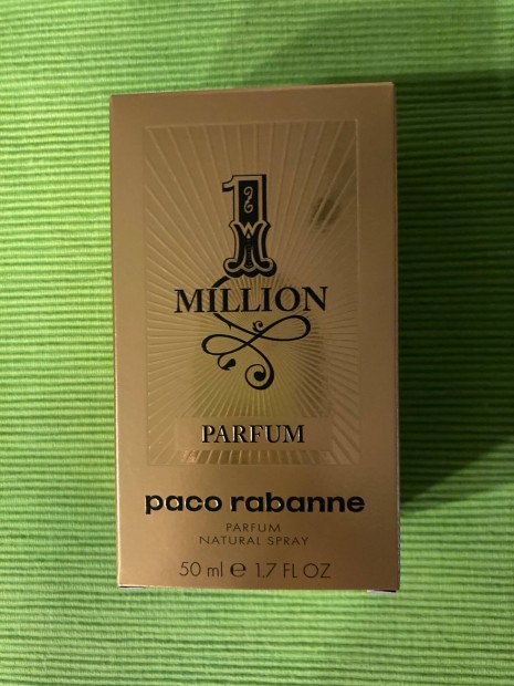 Paco Rabanne 1 million Parfum