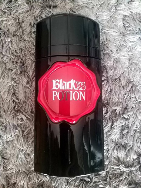 Paco Rabanne Black XS Potion parfm    