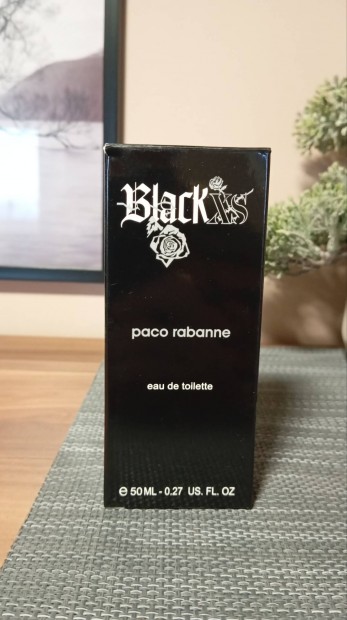 Paco Rabanne Black Xs 50 ml 