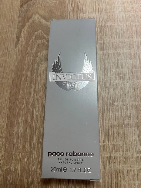 Paco Rabanne Invictus 20 ml frfi parfm illatminta