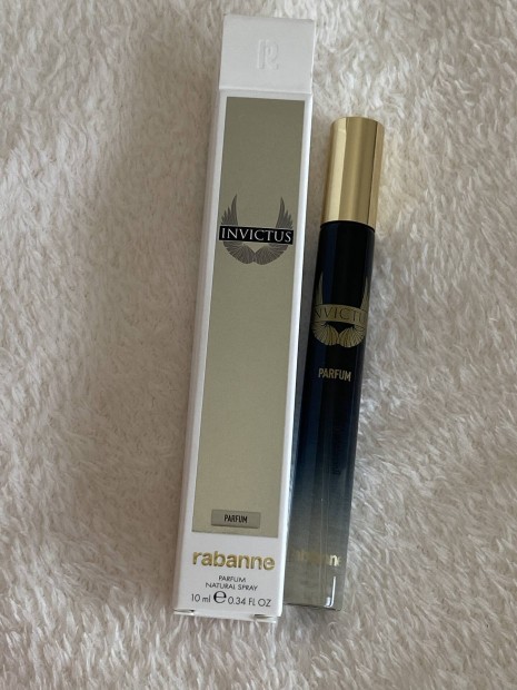 Paco Rabanne Invictus EDP 10 ml
