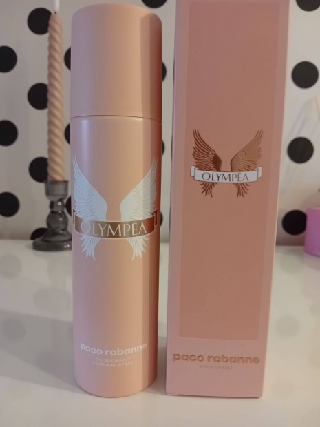 Paco Rabanne Olympea deo spray