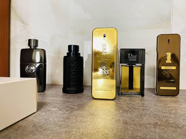 Paco Rabanne One Million Collector Limited Edition 2016-17