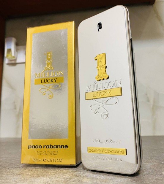 Paco Rabanne One Million Lukcy