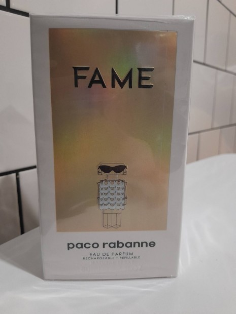 Paco Rabanne fame 80 ml j bontatlan ni edp parfm 