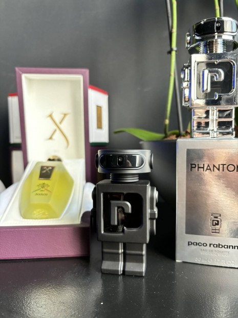 Paco Rabanne phantom