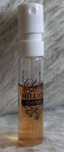 Paco Rabbane Lady million empire 1,5 ml parfm