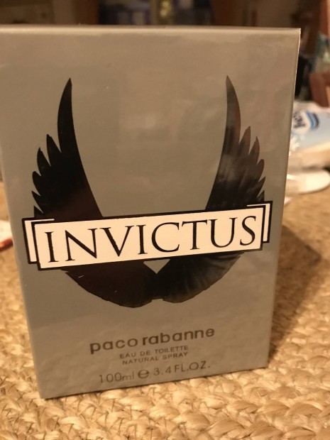 Paco Rabbanne Invictus 100 ml