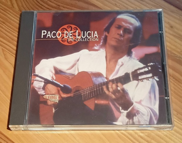 Paco de Lucia - The Collection CD