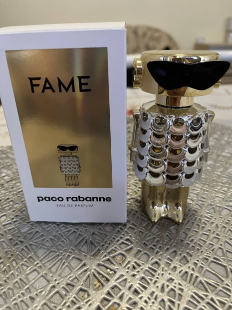 Paco rabanna eau de parfum Fame 30m