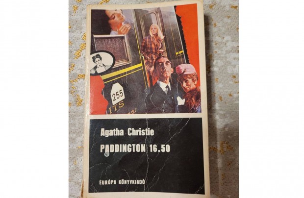 Paddington 16.50 (Miss Marple 8.) - Agatha Christie könyv eladó