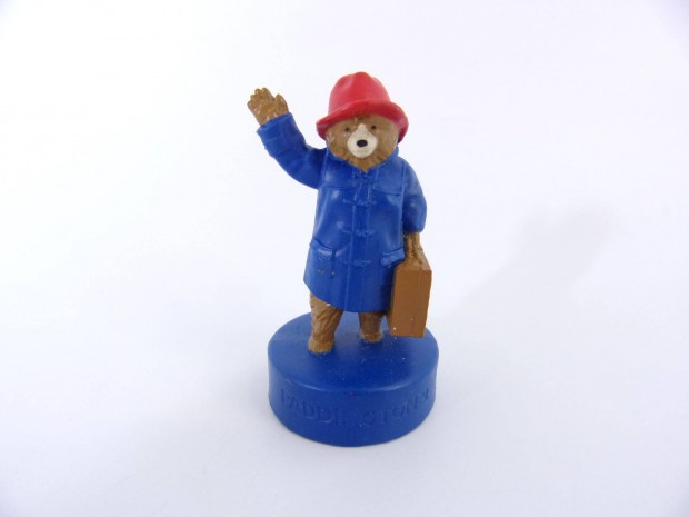 Paddington maci figura!