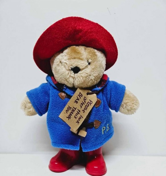 Paddington mack 