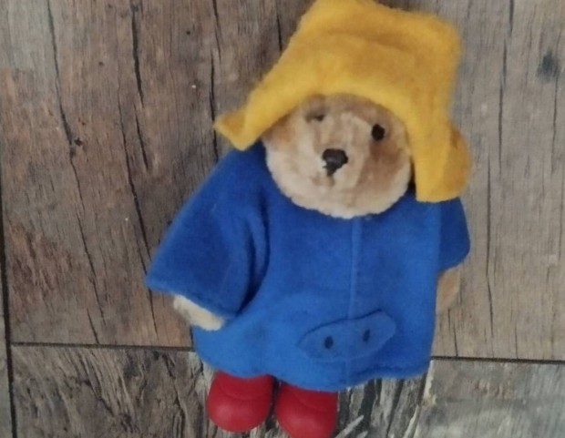 Paddington mack 