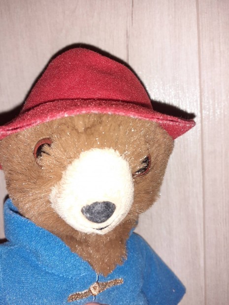 Paddington plss mack