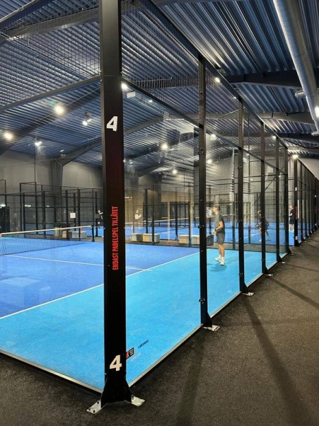 Padel plya Jubo