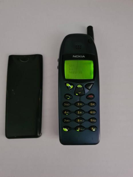 Padls lelet Nokia 6110 2db akkumultorral elad!