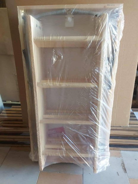 Padlásfeljáró létra hőszigetelt 60x110cm - 56990 FT/db