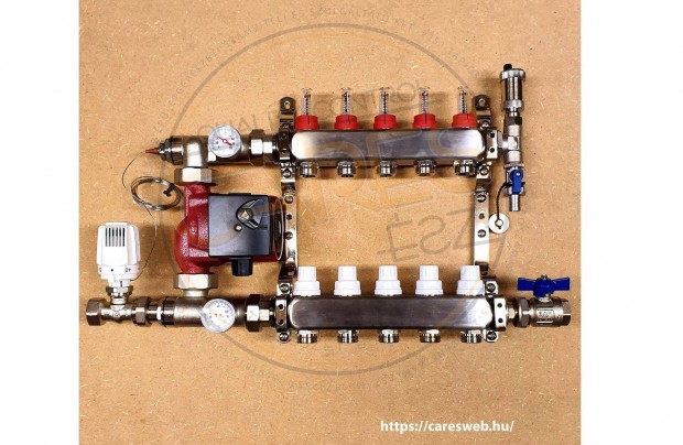 Padlfts modulok 2tl 12 krig BASIC /trteg/ Hszivattyhoz