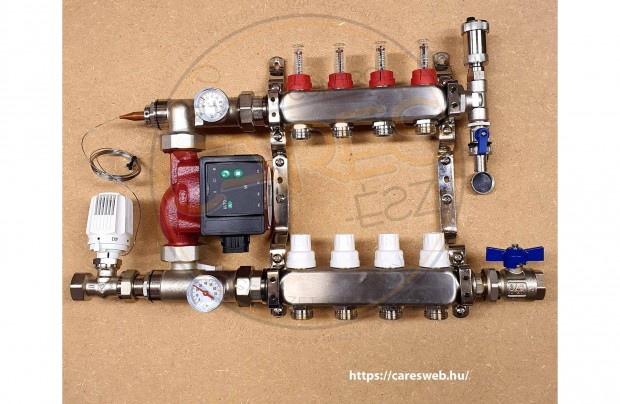 Padlfts modulok 2tl 12 krig Delta /trteg csvekhez/