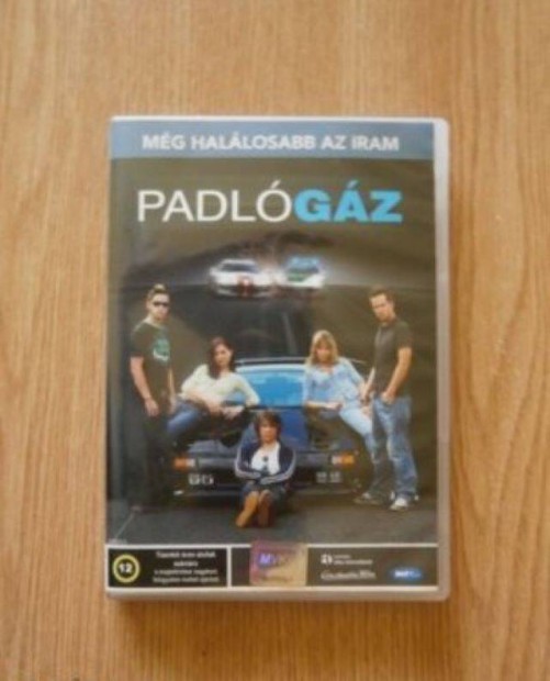 Padlgz 1 - 2 DVD