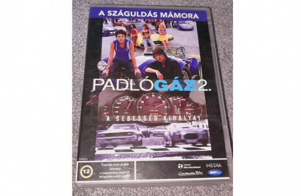 Padlgz 2 DVD (2004) Szinkronizlt, karcmentes lemez