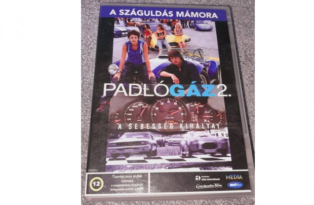 Padlgz 2 DVD (2004) Szinkronizlt, karcmentes lemez