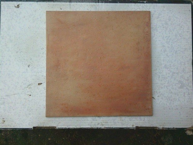 Padllap 31x31 barna s fehr 31 db