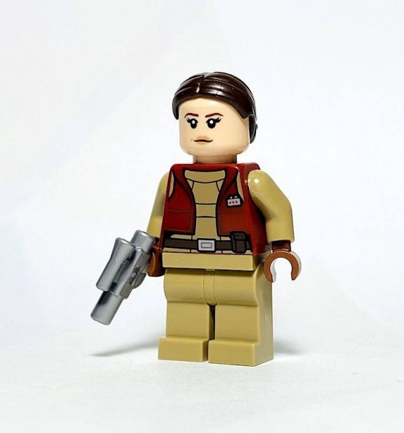 Padm Amidala szentor Eredeti LEGO minifigura - Star Wars 75354 - j