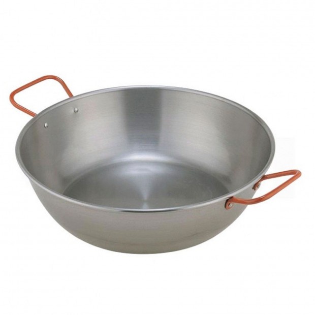 Paella magas fal serpeny 55 cm-es