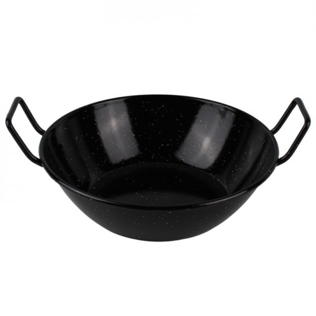 Paella serpeny 24 cm magas fal