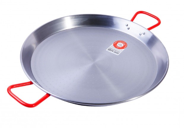 Paella sttl 55 cm -es