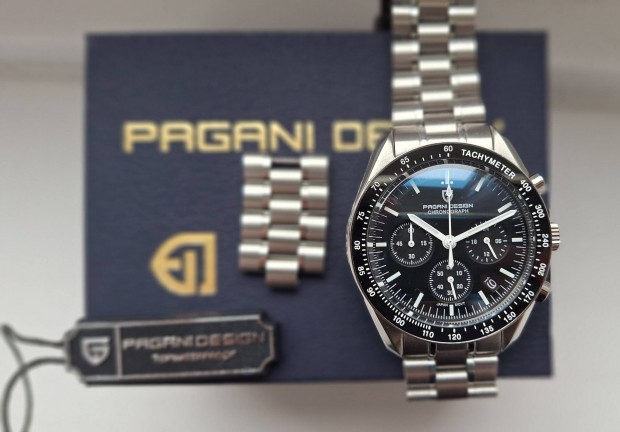 Pagani Design moonwatch Pd-1701 