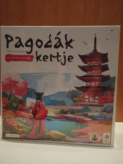 Pagodk kertje trsasjtk