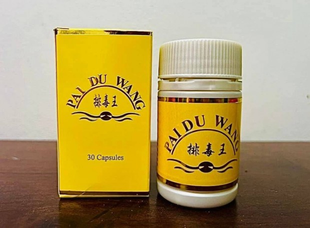 Pai Du Wang kapszula