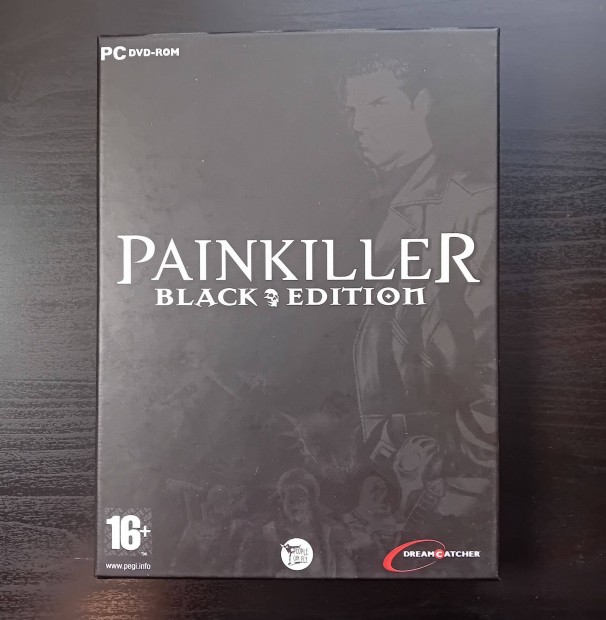 Painkiller: Black Edition (PC)