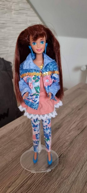 Paint 'N Dazzle Midge Barbie Doll Vintage 1993