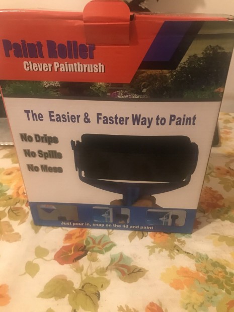 Paint roller uj festokeszlet Elado kecskemeten