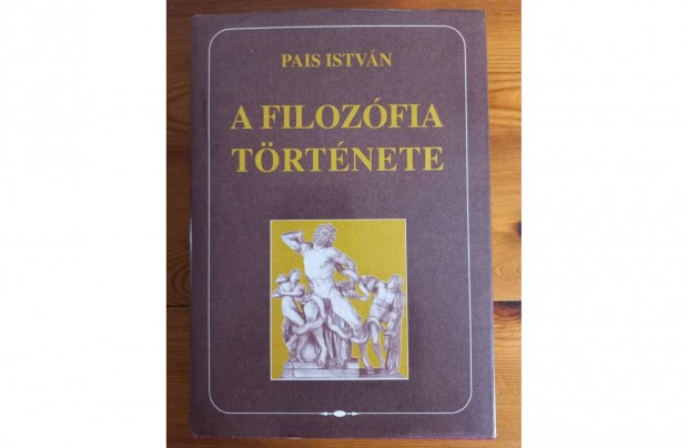 Pais Istvn: A filozfia trtnete