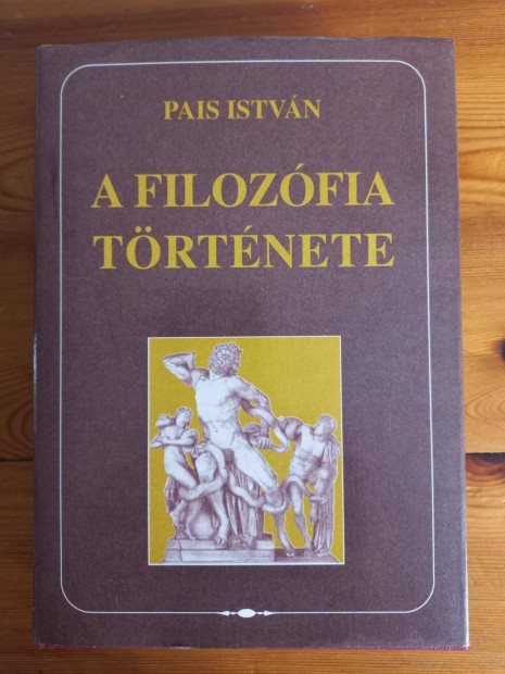 Pais Istvn: A filozfia trtnete