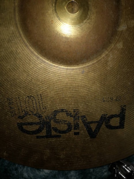 Paiste101 cintnyr szett 