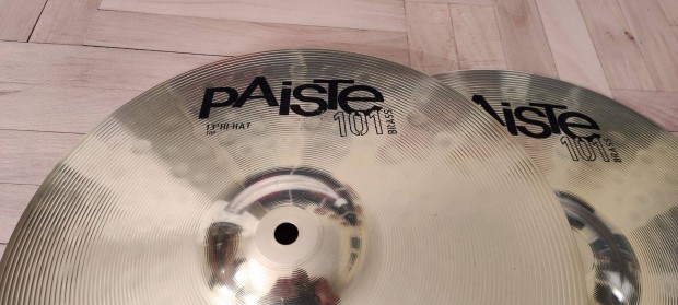 Paiste 101 13-os Hi-Hat lbcin