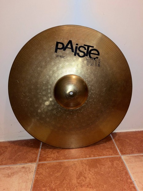 Paiste 101 20 Ride cintnyr