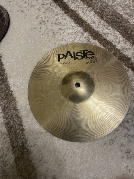 Paiste 12" Splash